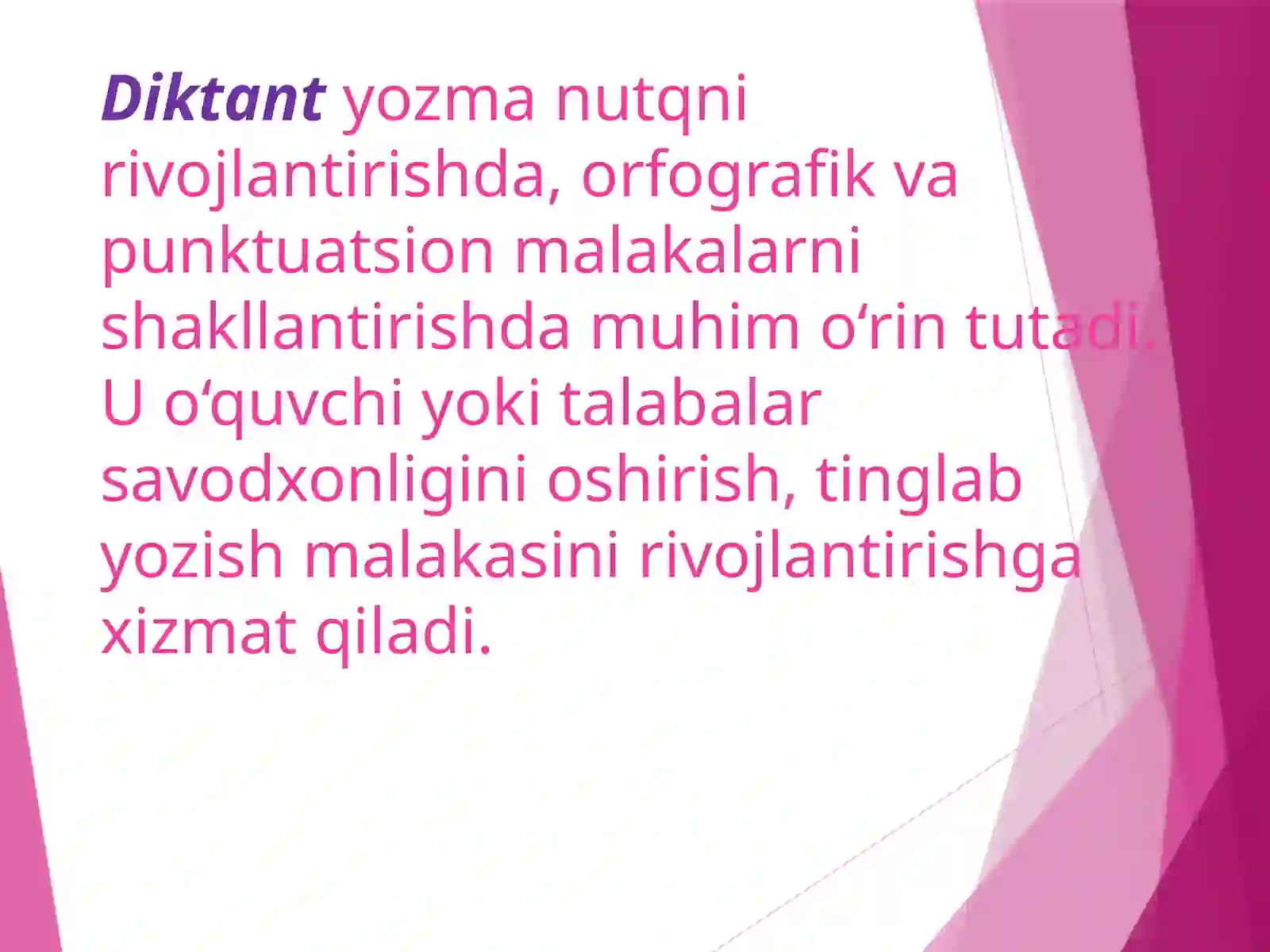Product slide 2