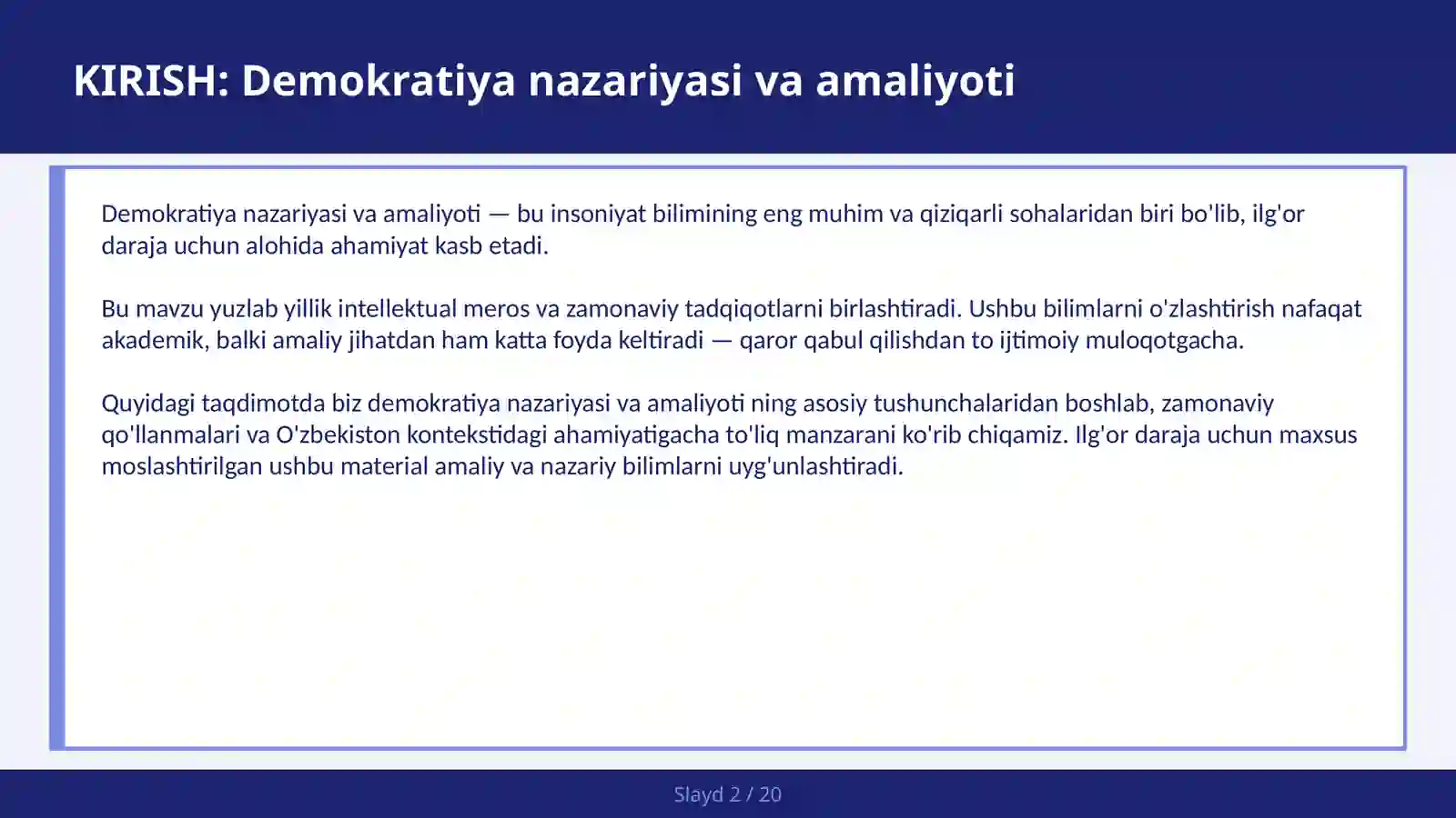 Product slide 2