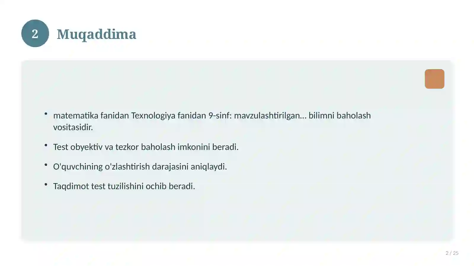 Product slide 2