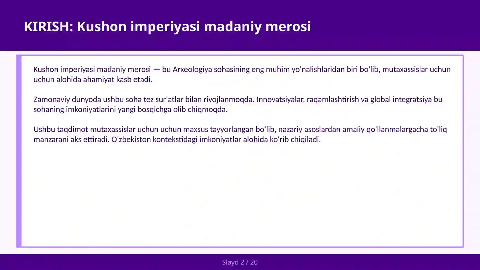 Product slide 2