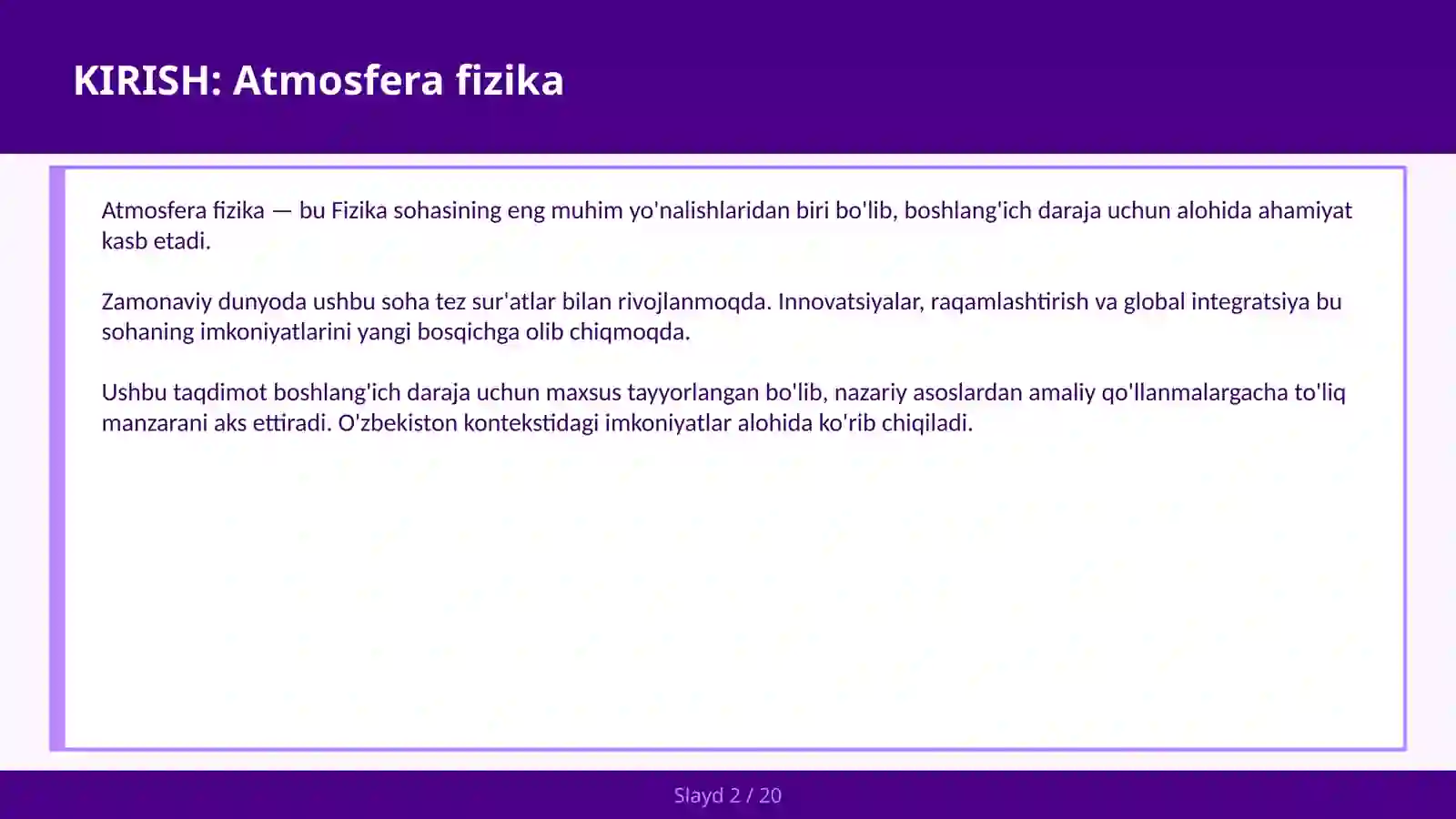 Product slide 2