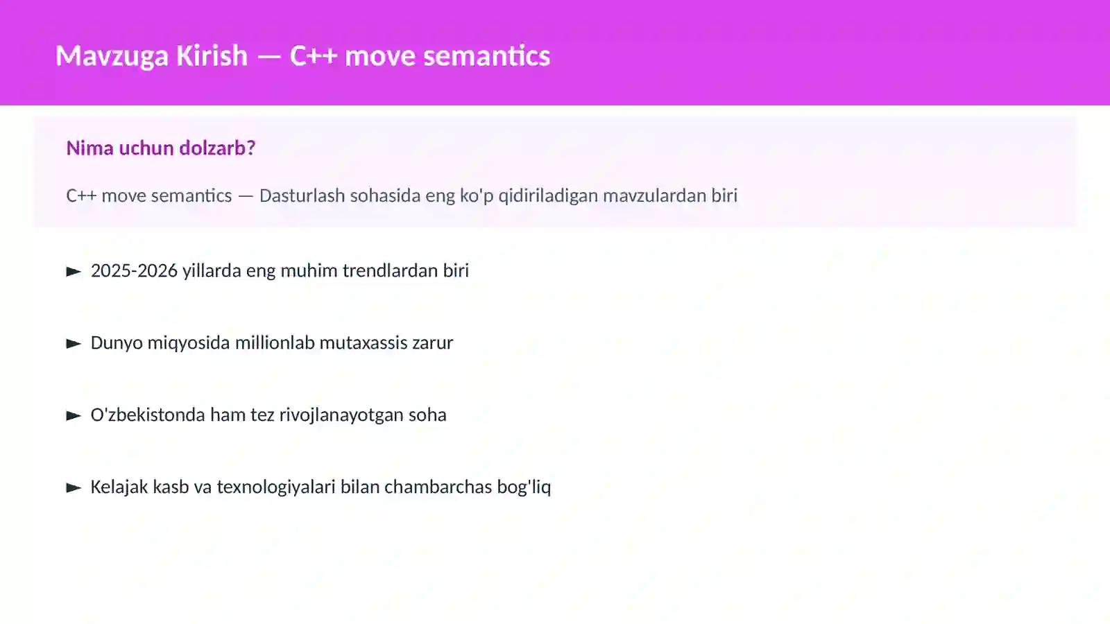 Product slide 2