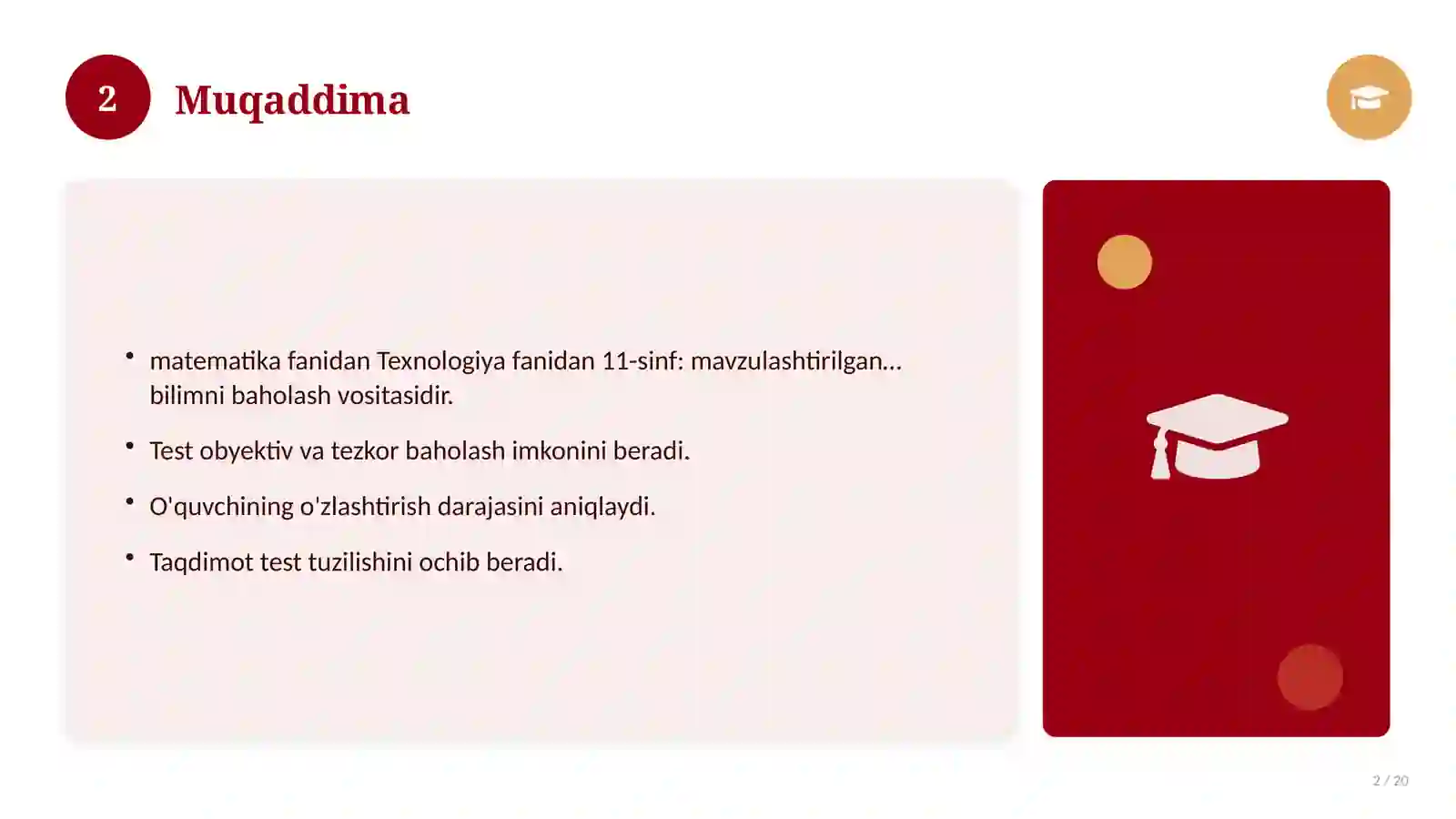 Product slide 2