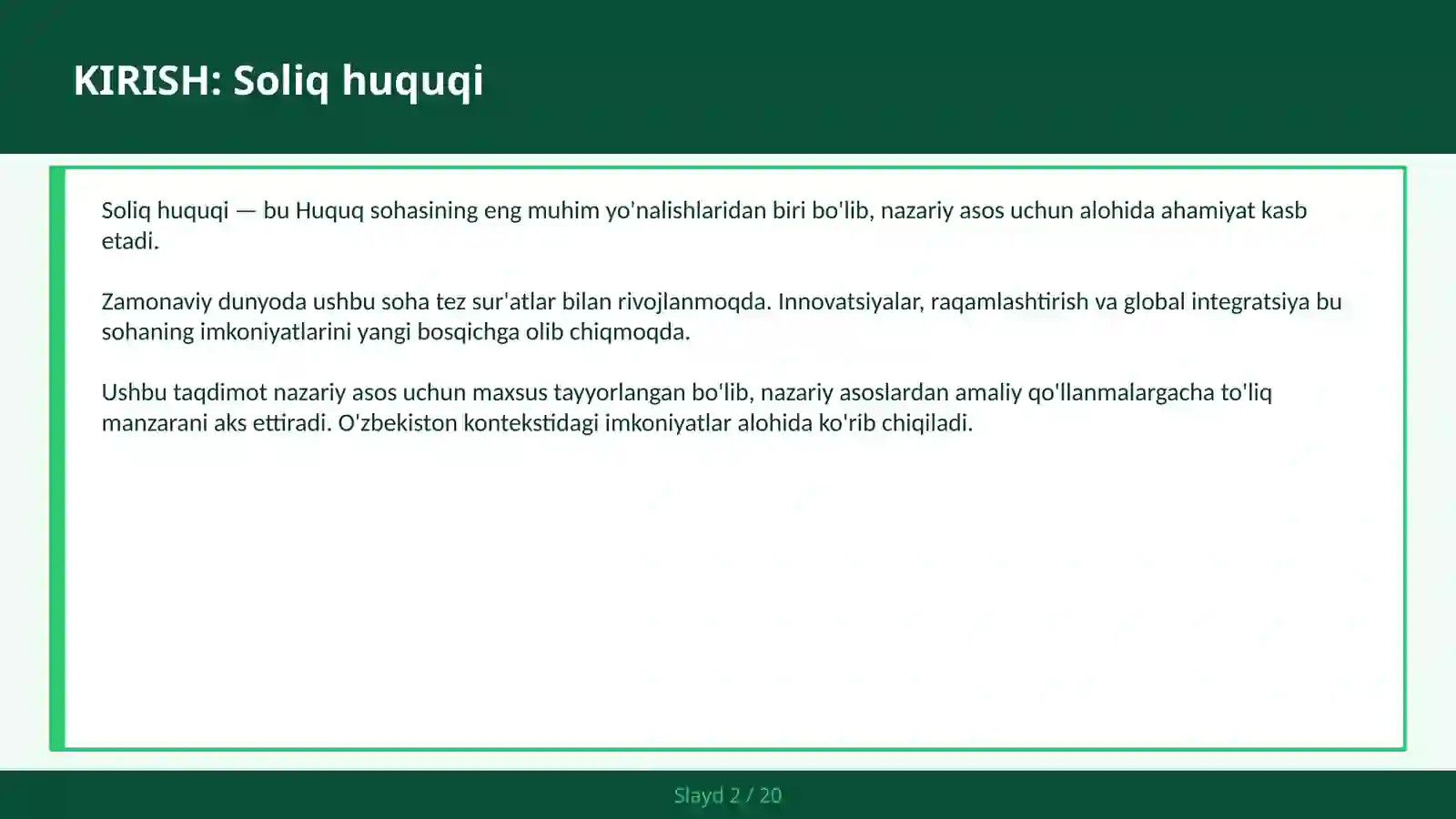 Product slide 2