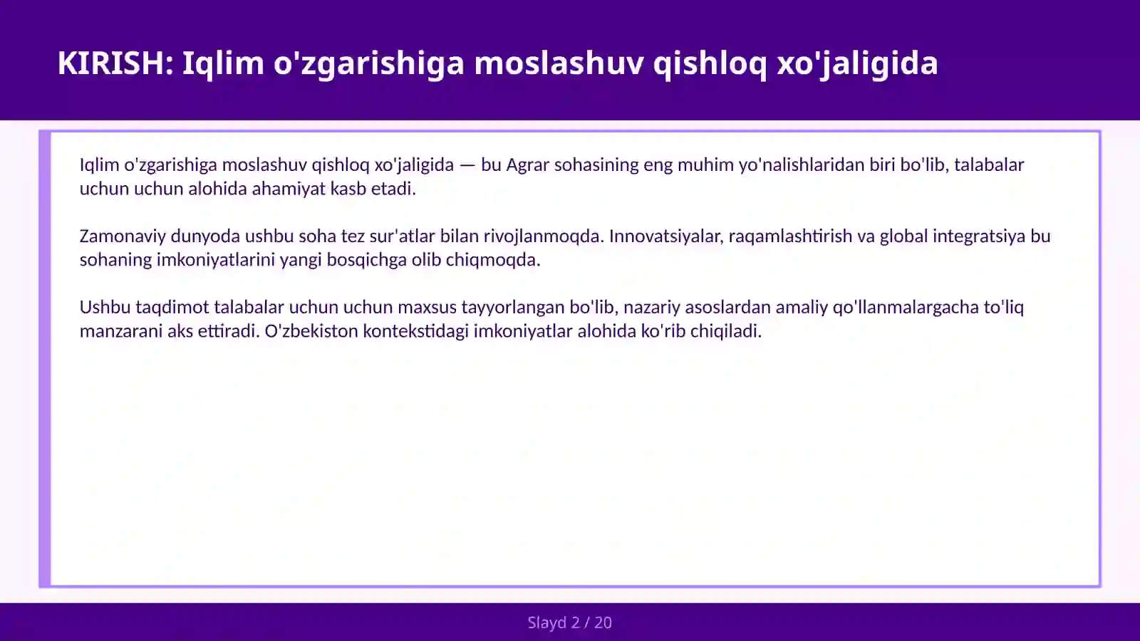 Product slide 2