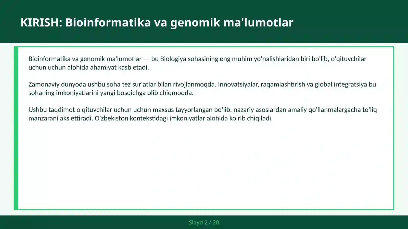 Product slide 2