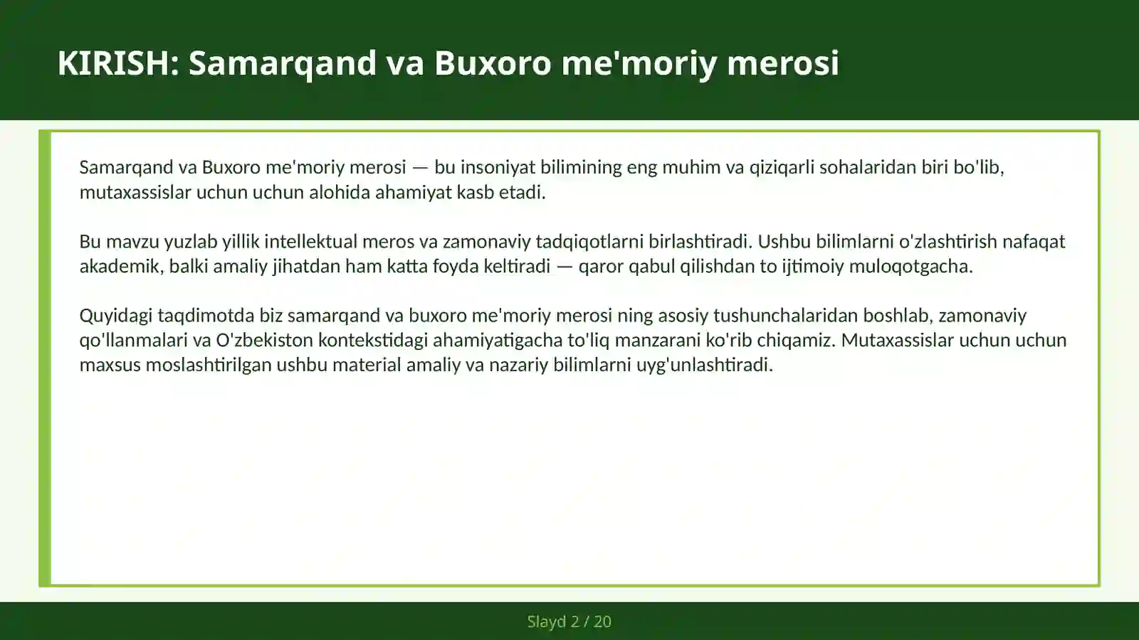 Product slide 2