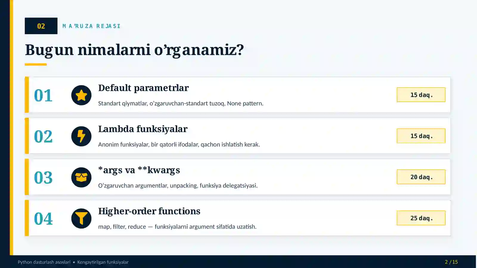 Product slide 2