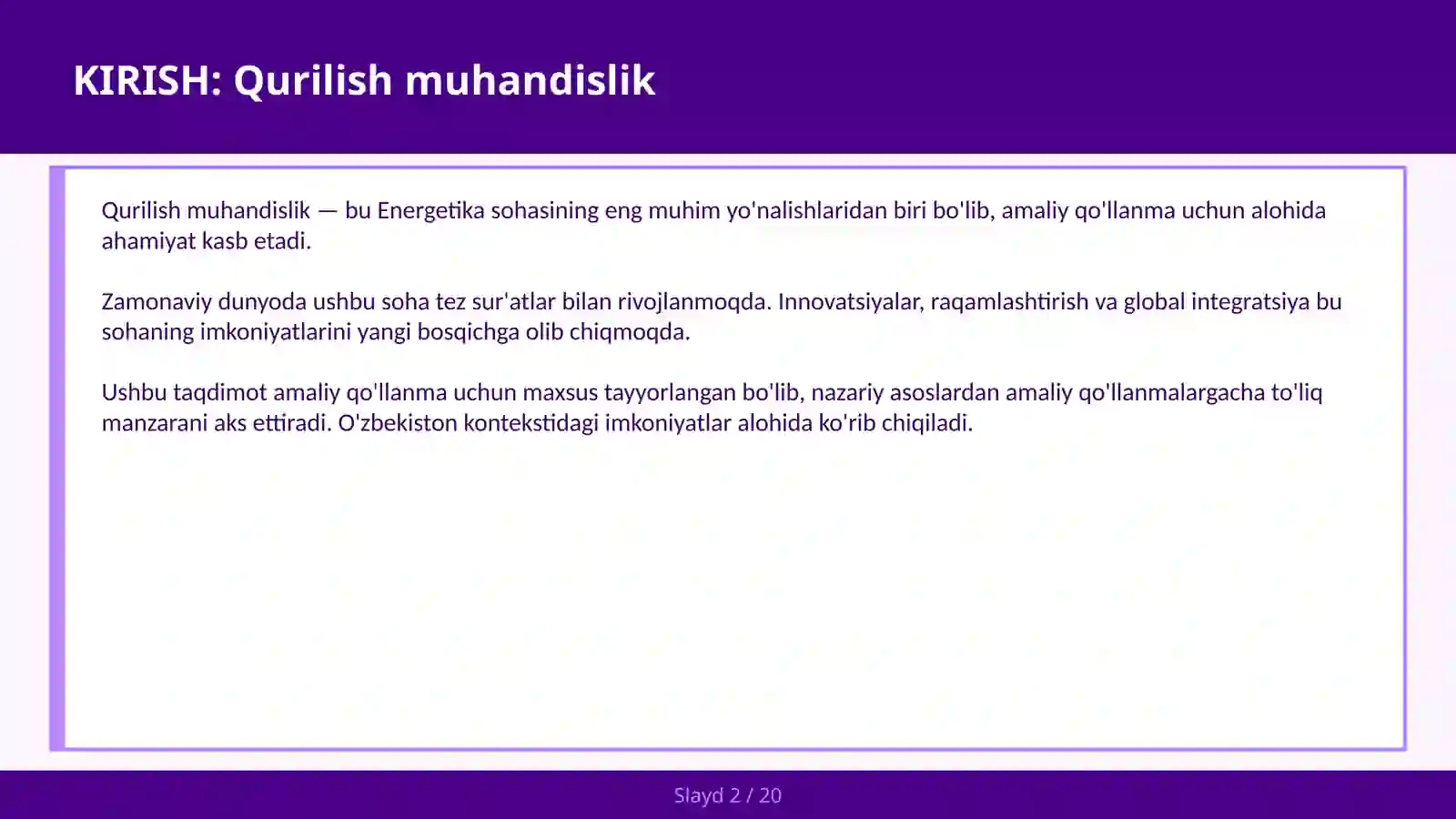 Product slide 2