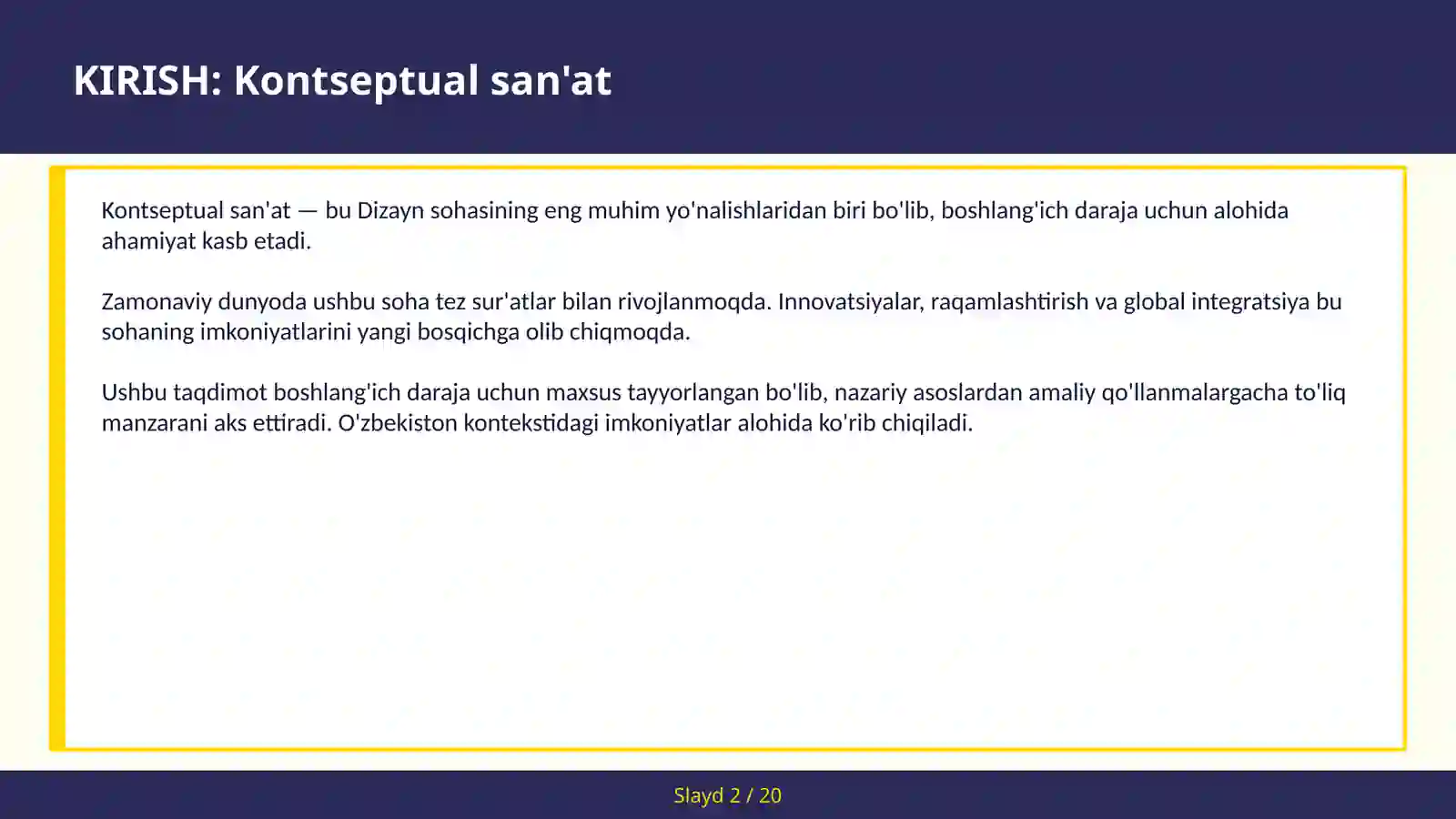 Product slide 2