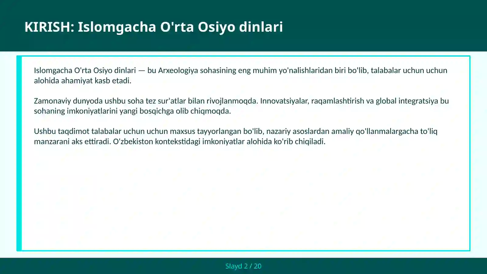 Product slide 2