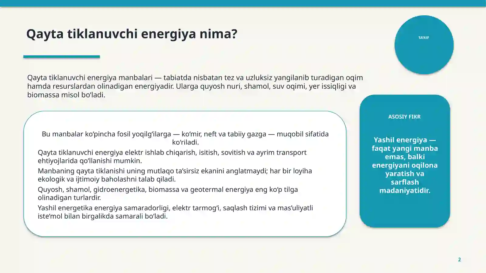 Product slide 2
