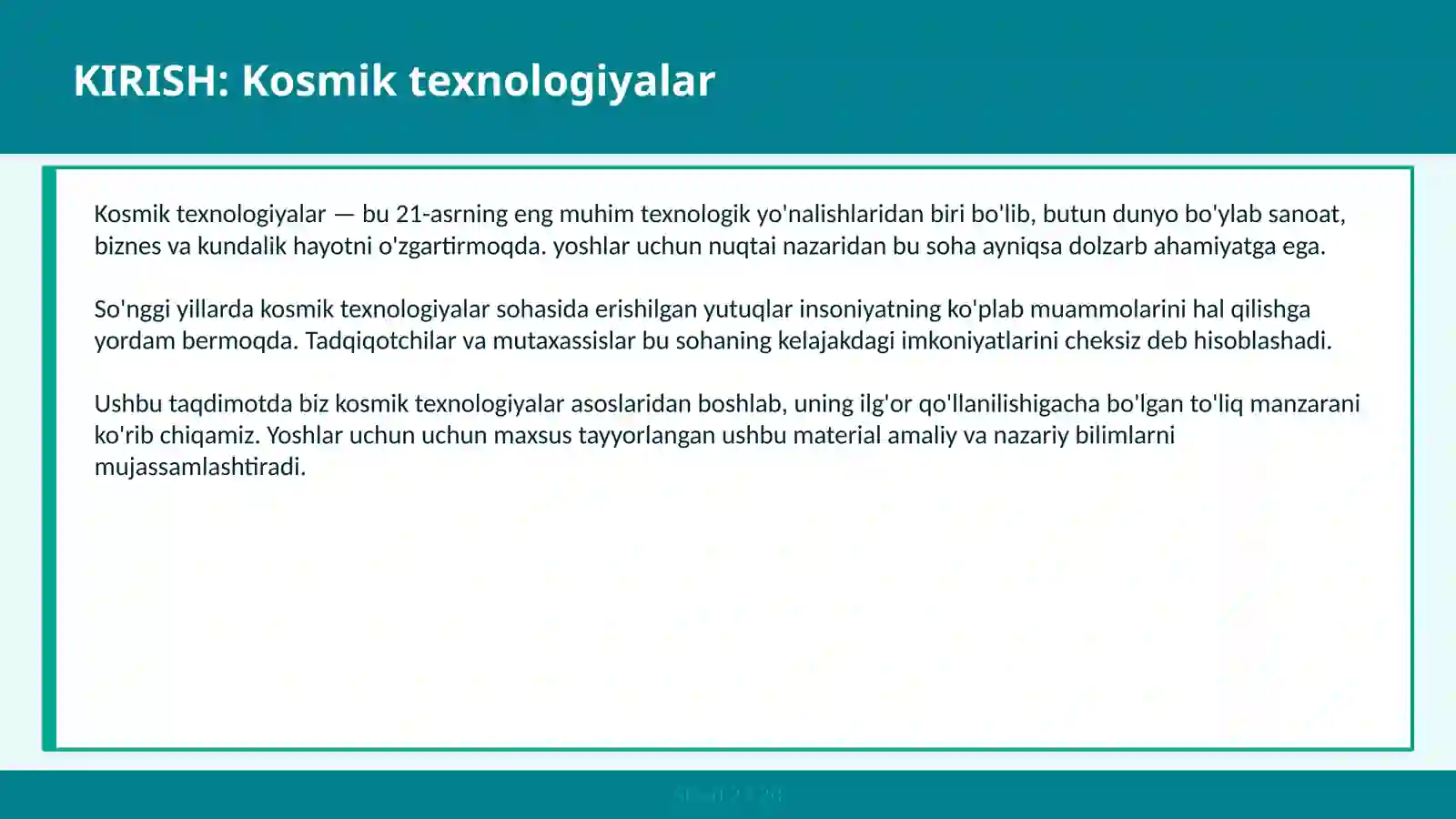 Product slide 2