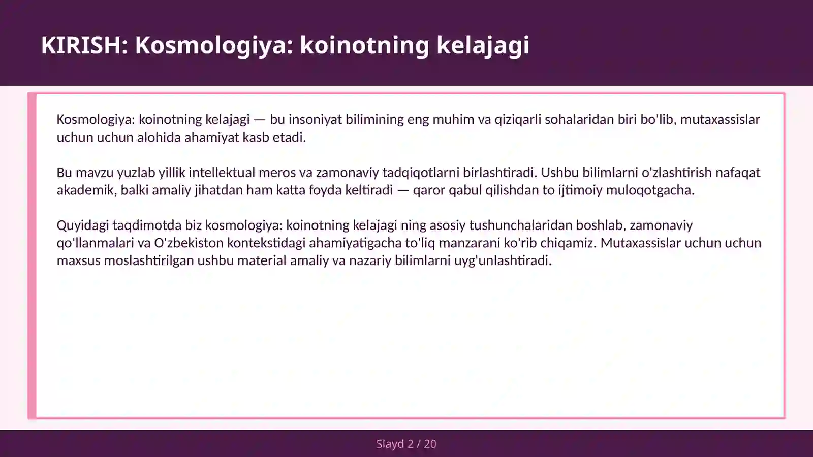 Product slide 2