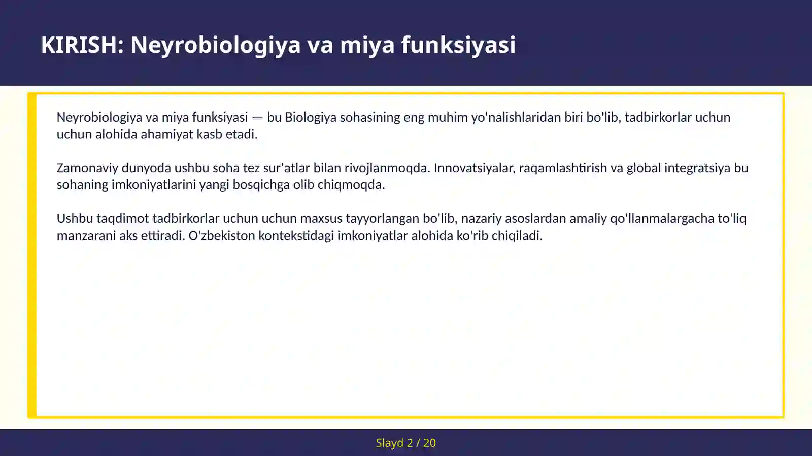 Product slide 2