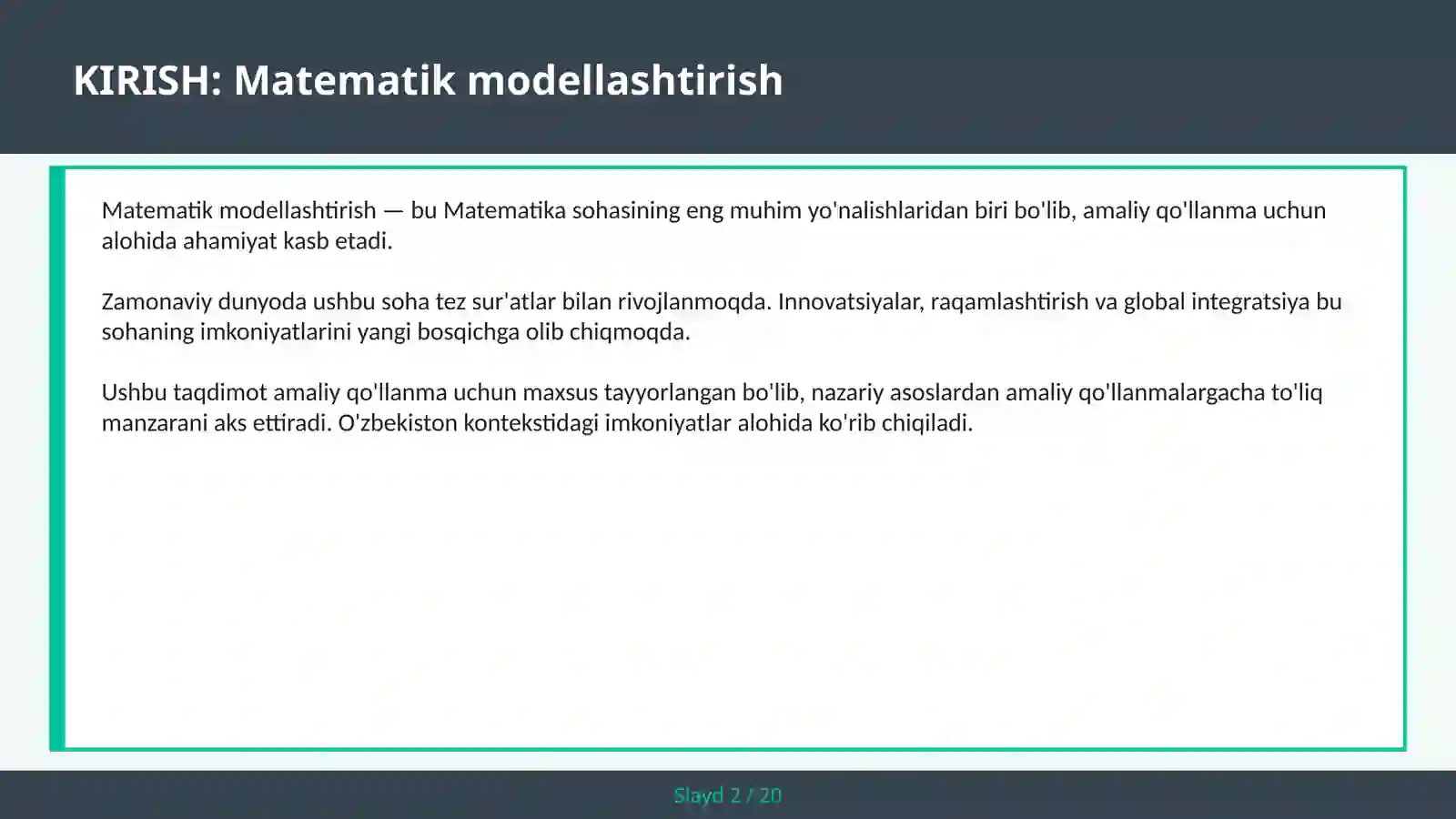 Product slide 2