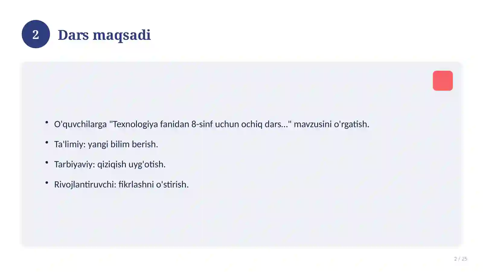 Product slide 2