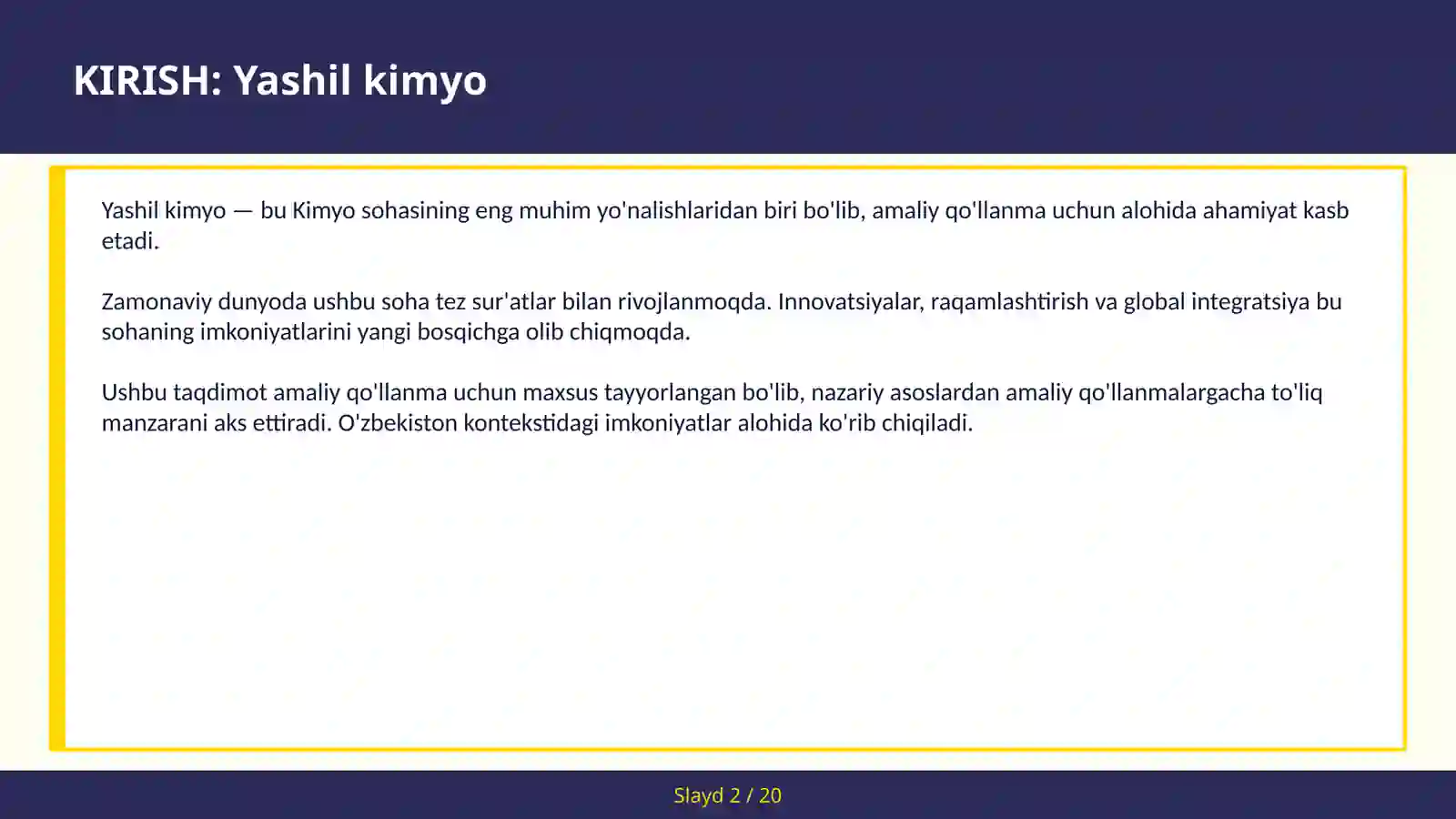 Product slide 2