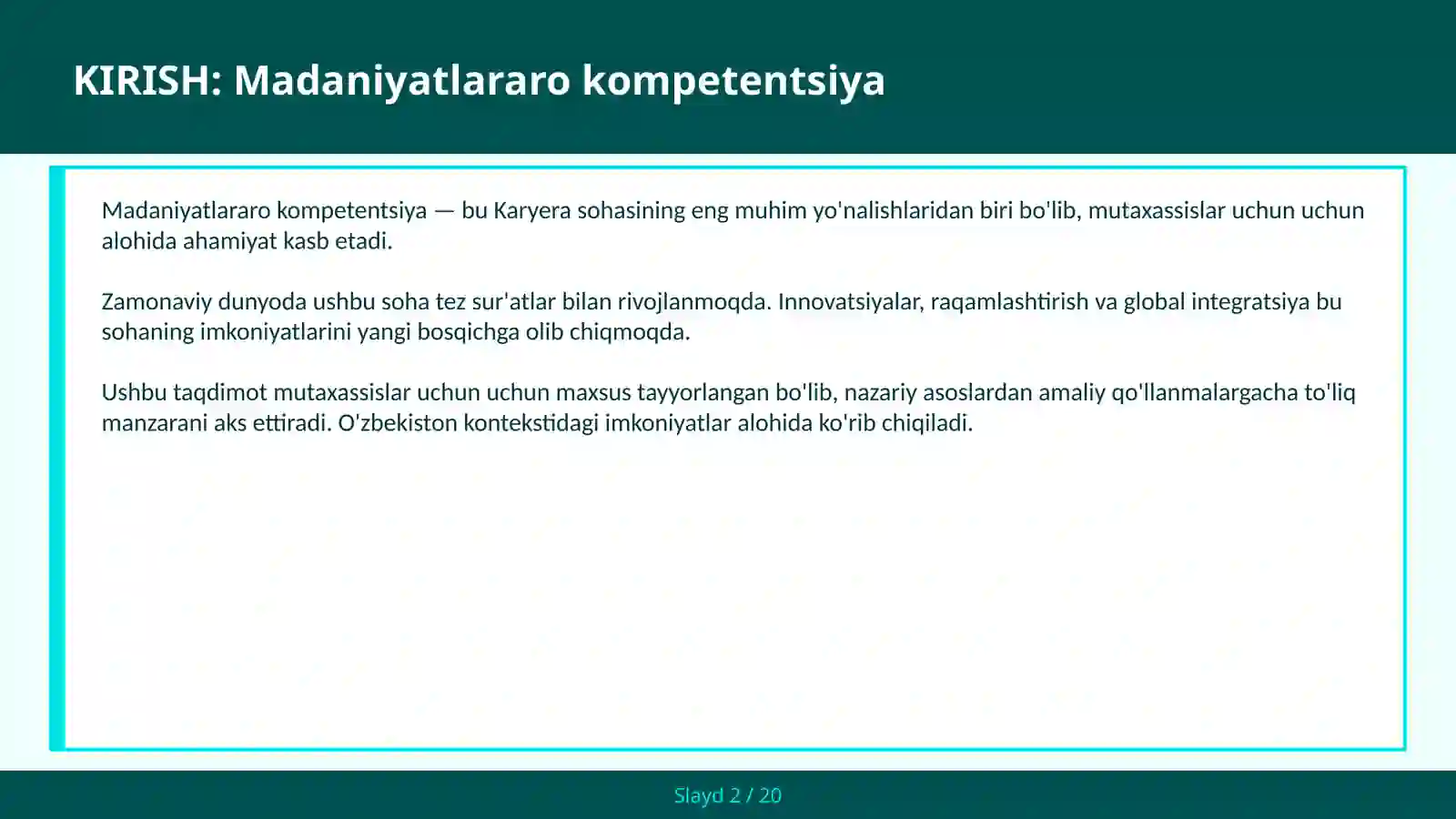 Product slide 2
