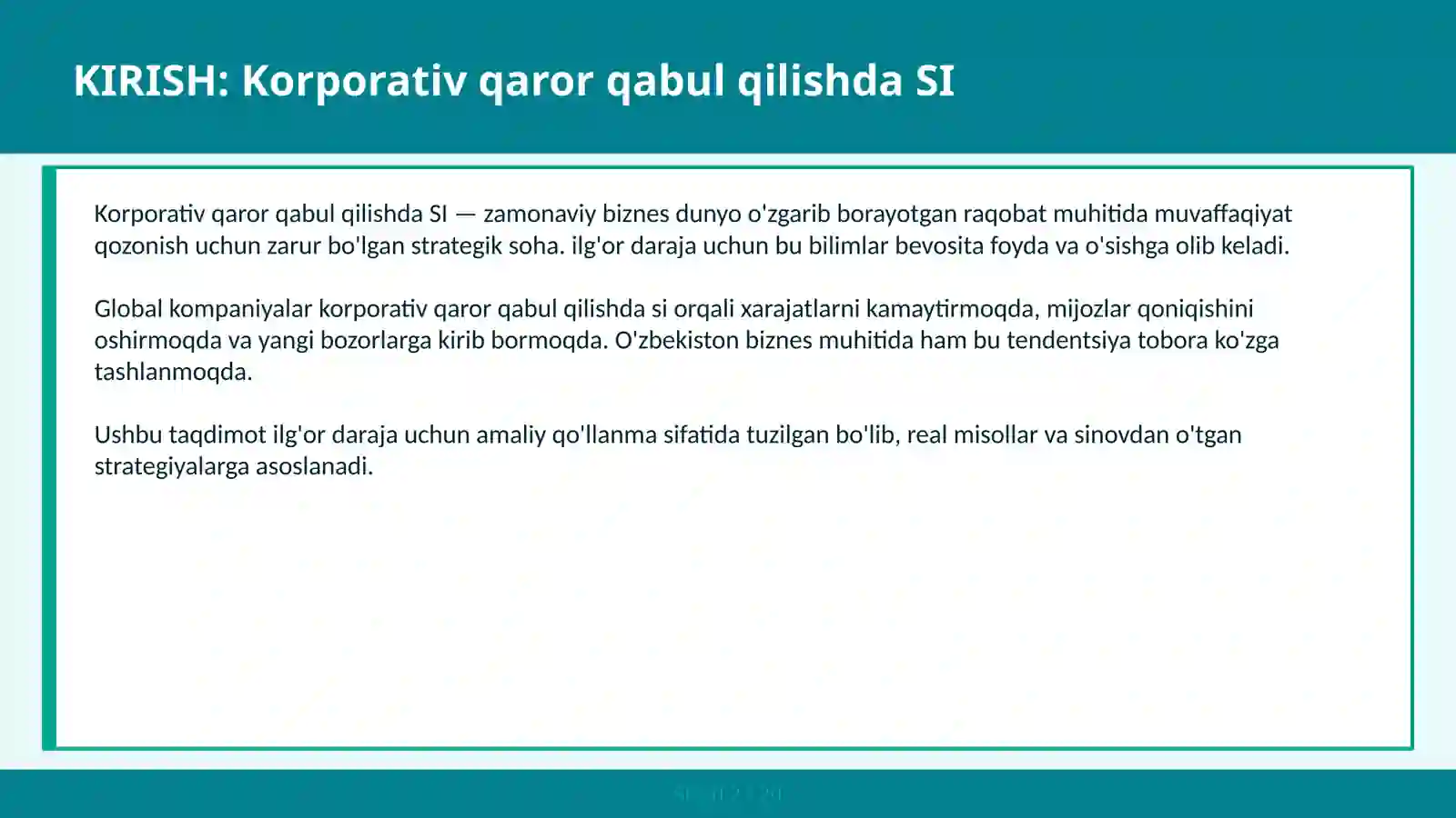 Product slide 2