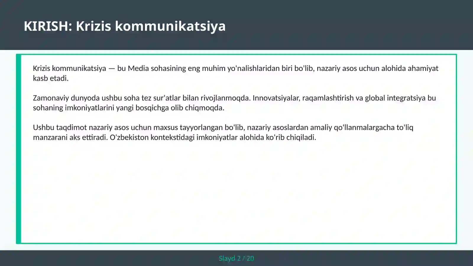 Product slide 2