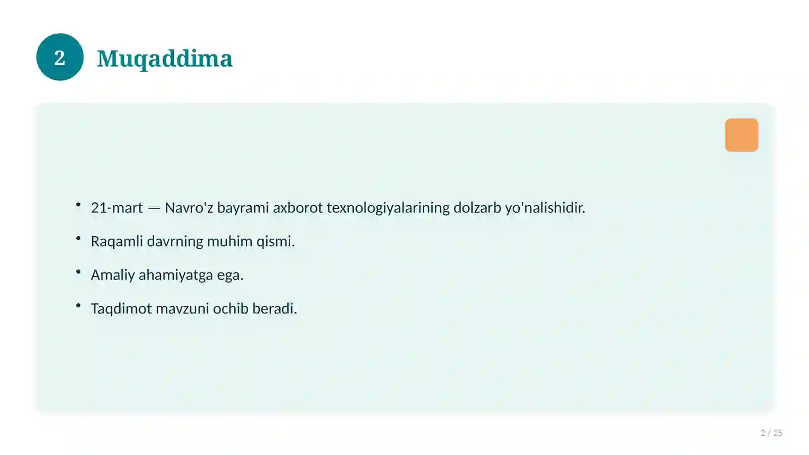 Product slide 2