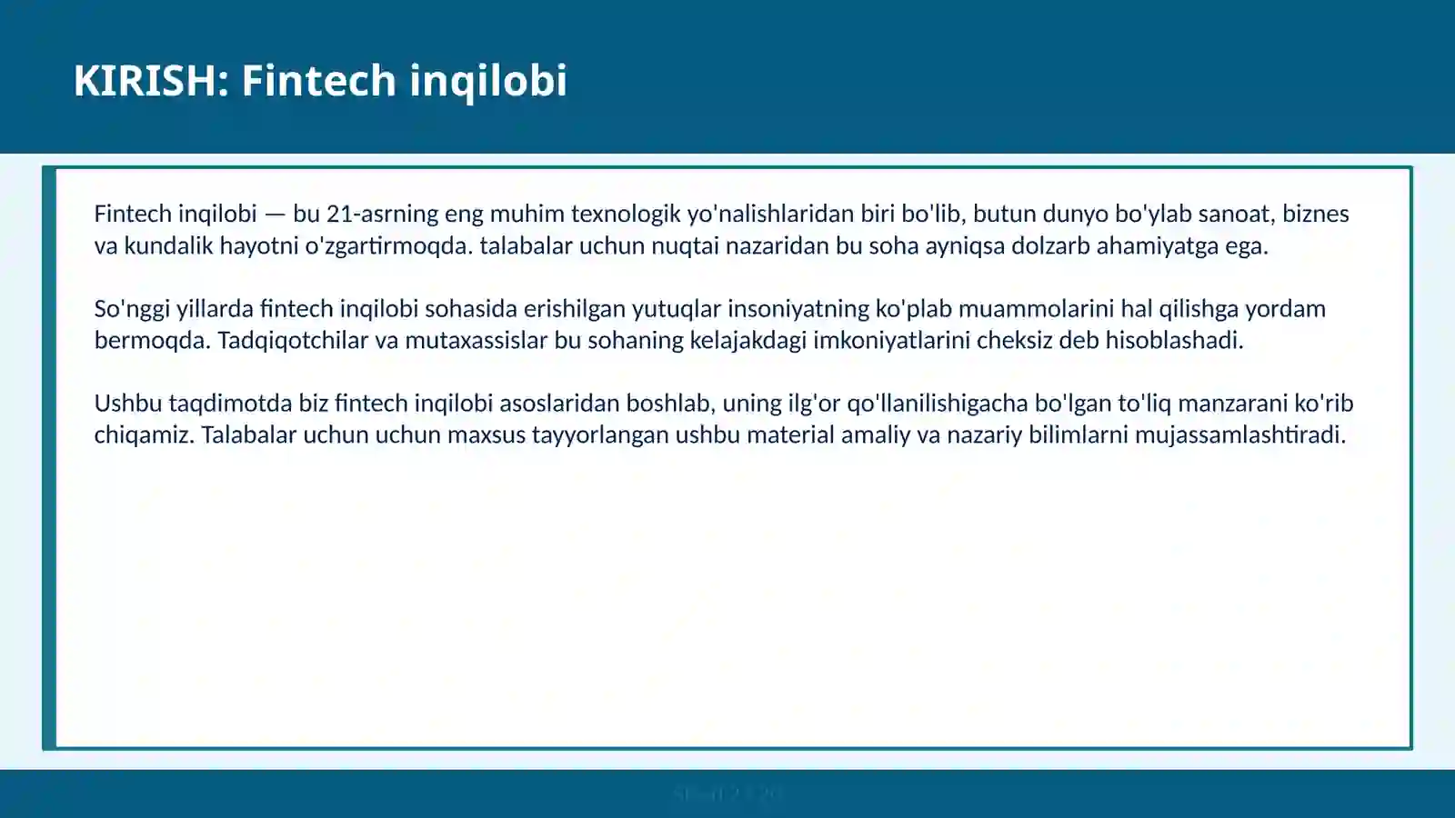 Product slide 2