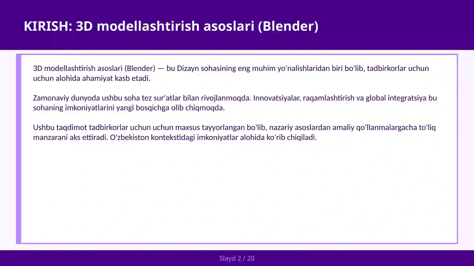 Product slide 2