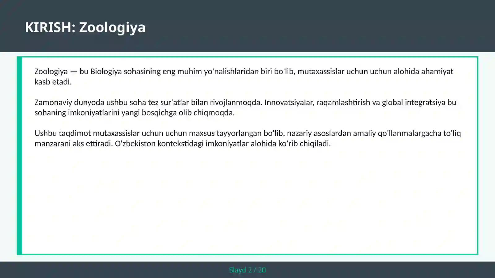 Product slide 2