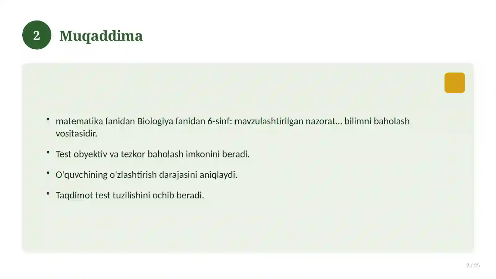Product slide 2