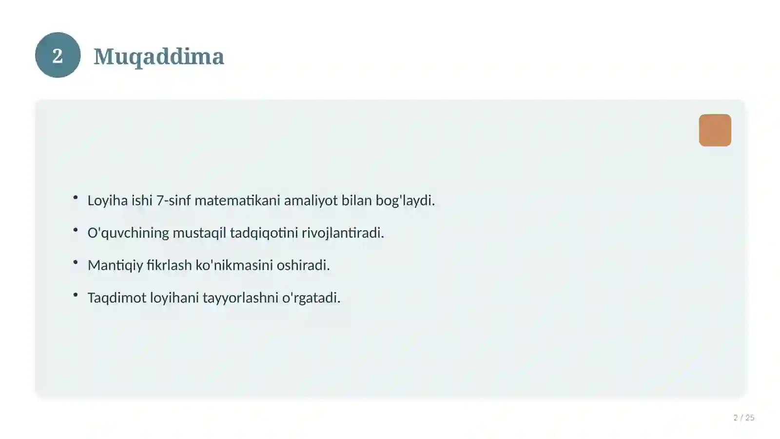 Product slide 2