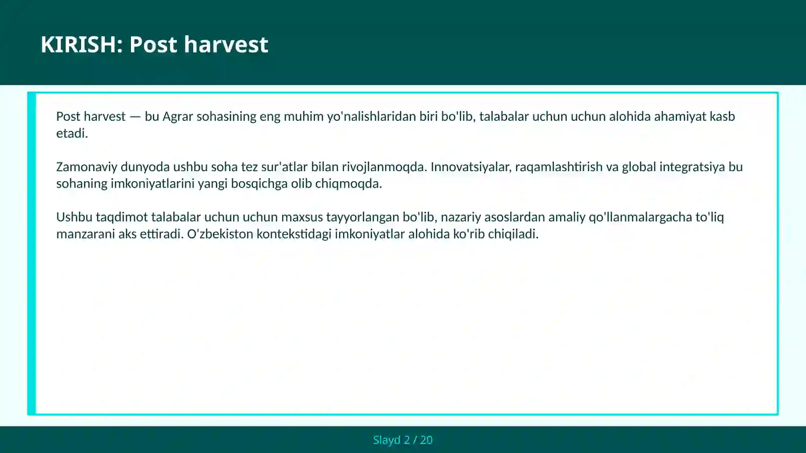 Product slide 2