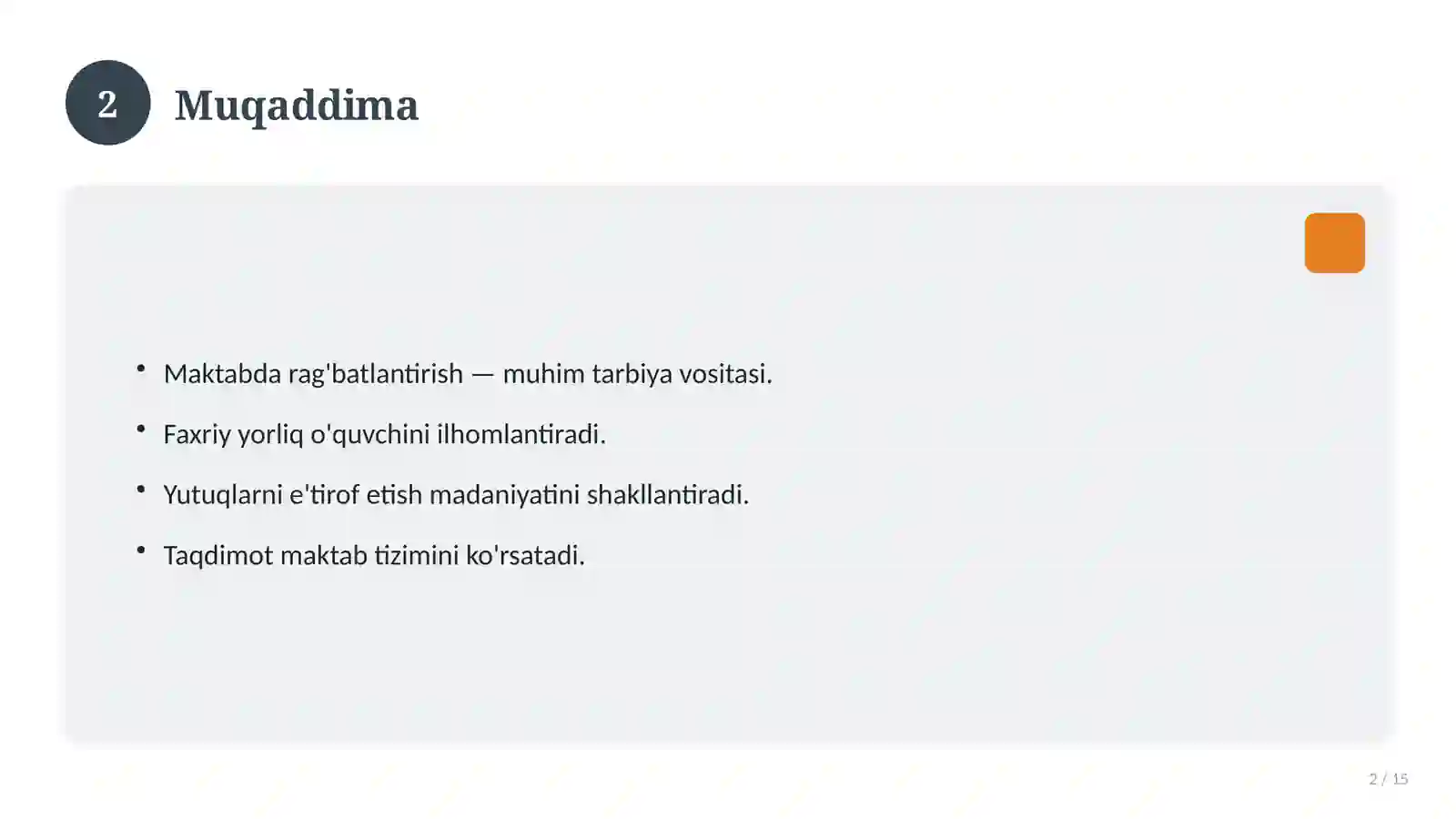 Product slide 2