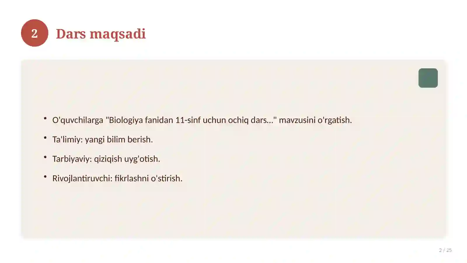 Product slide 2