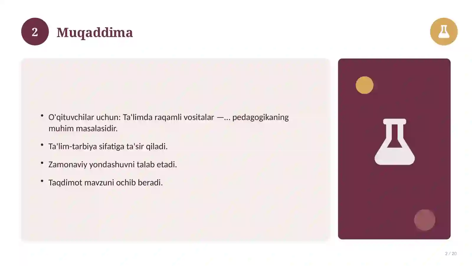 Product slide 2