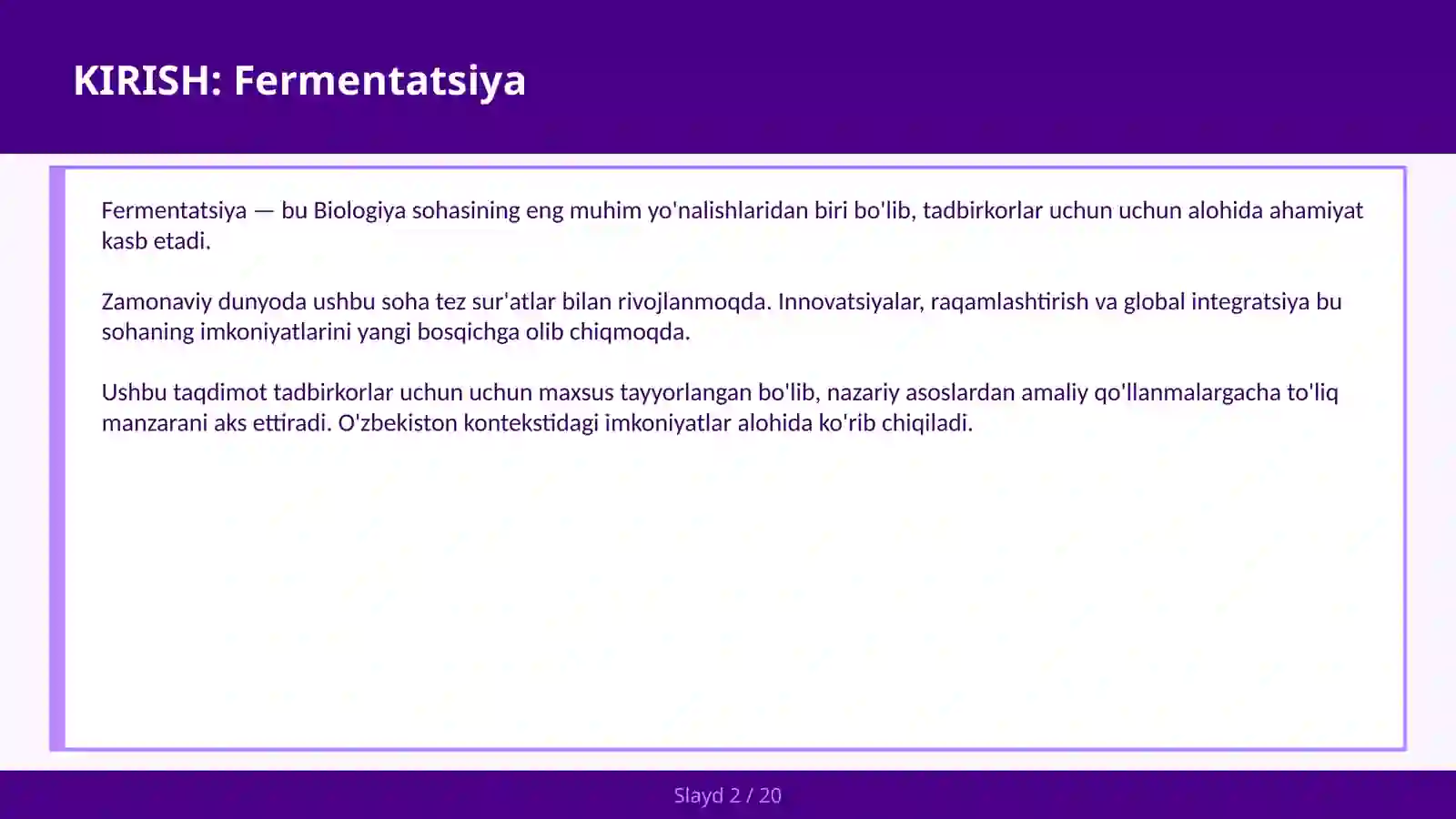 Product slide 2