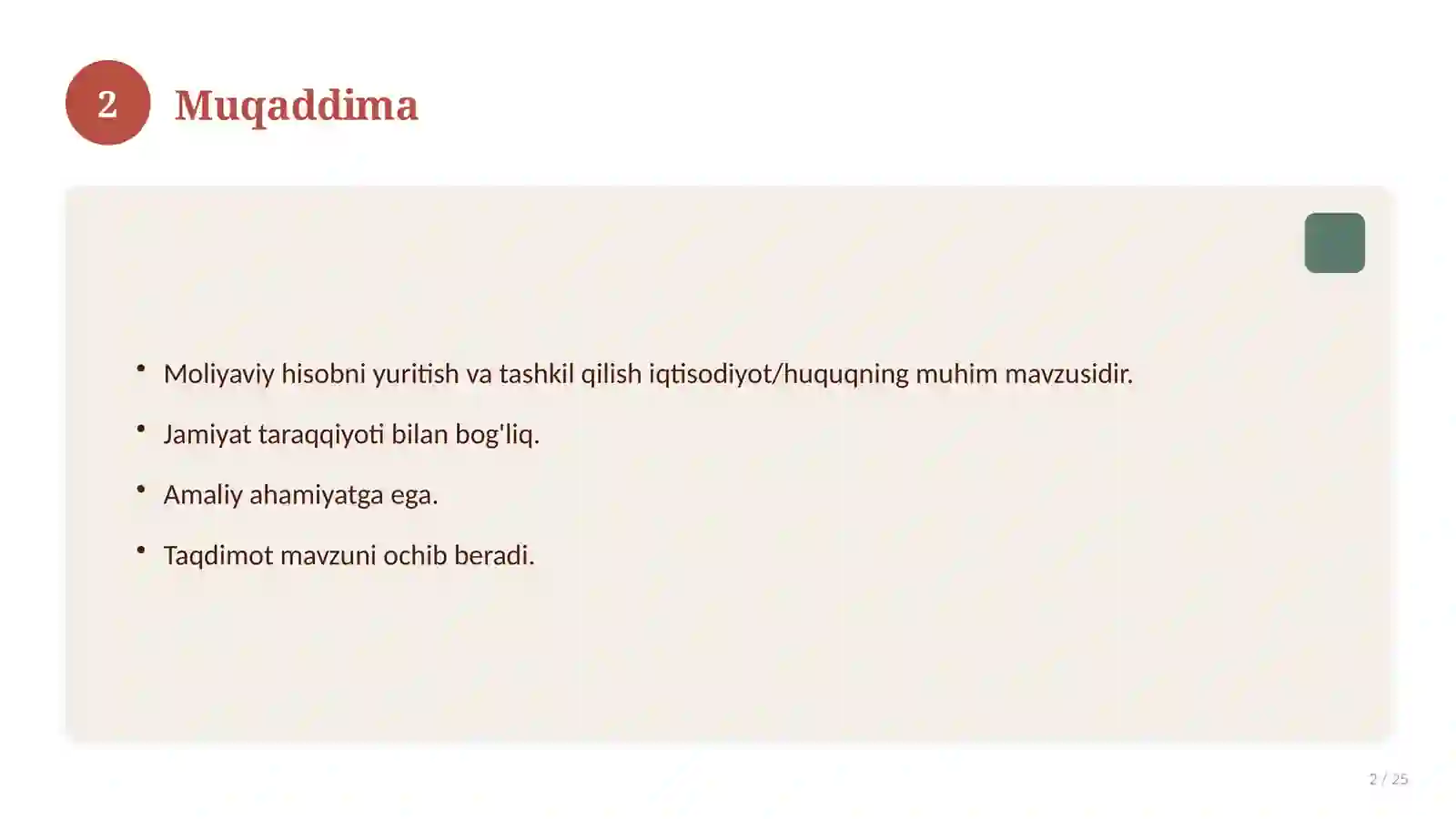 Product slide 2