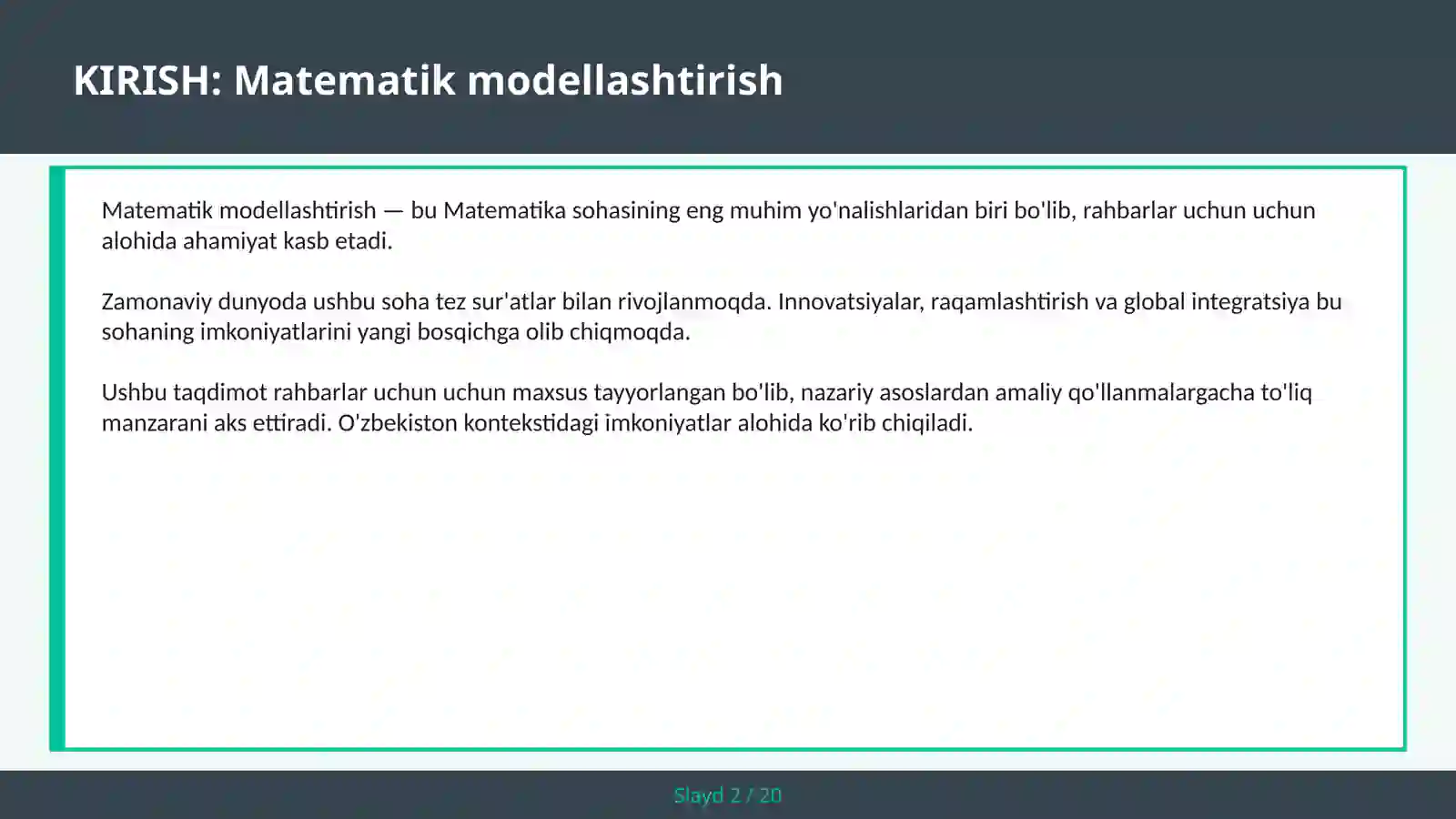 Product slide 2