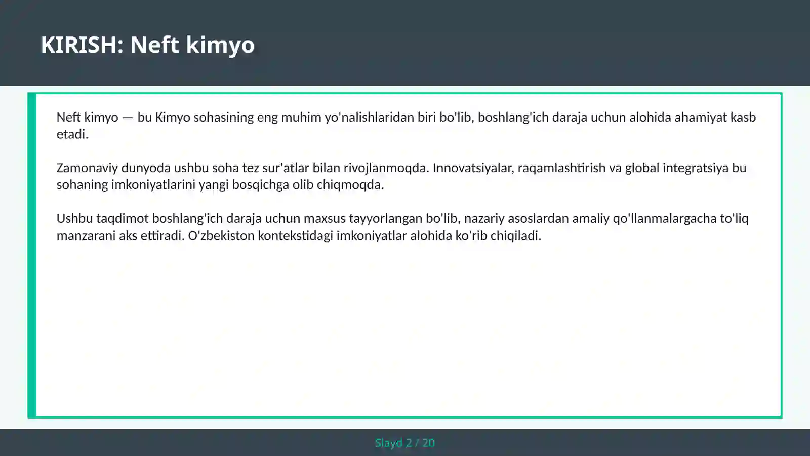 Product slide 2