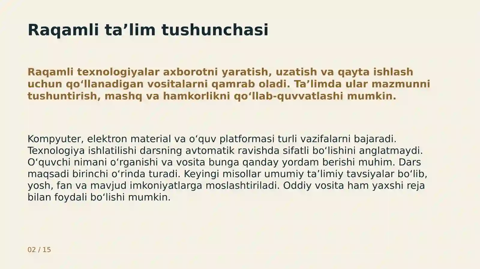 Product slide 2