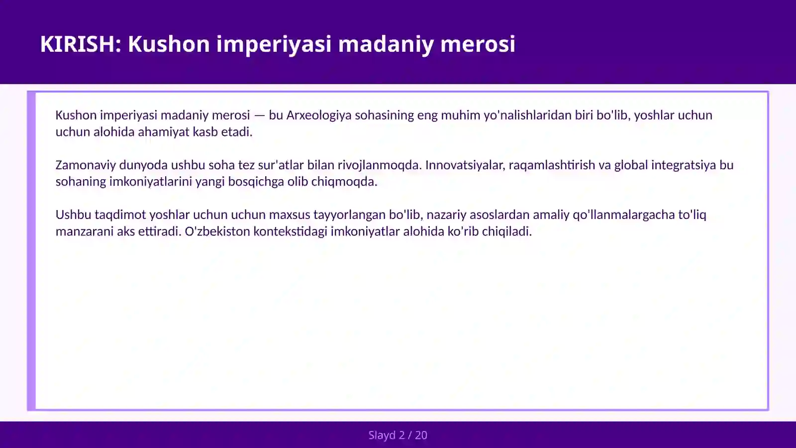 Product slide 2
