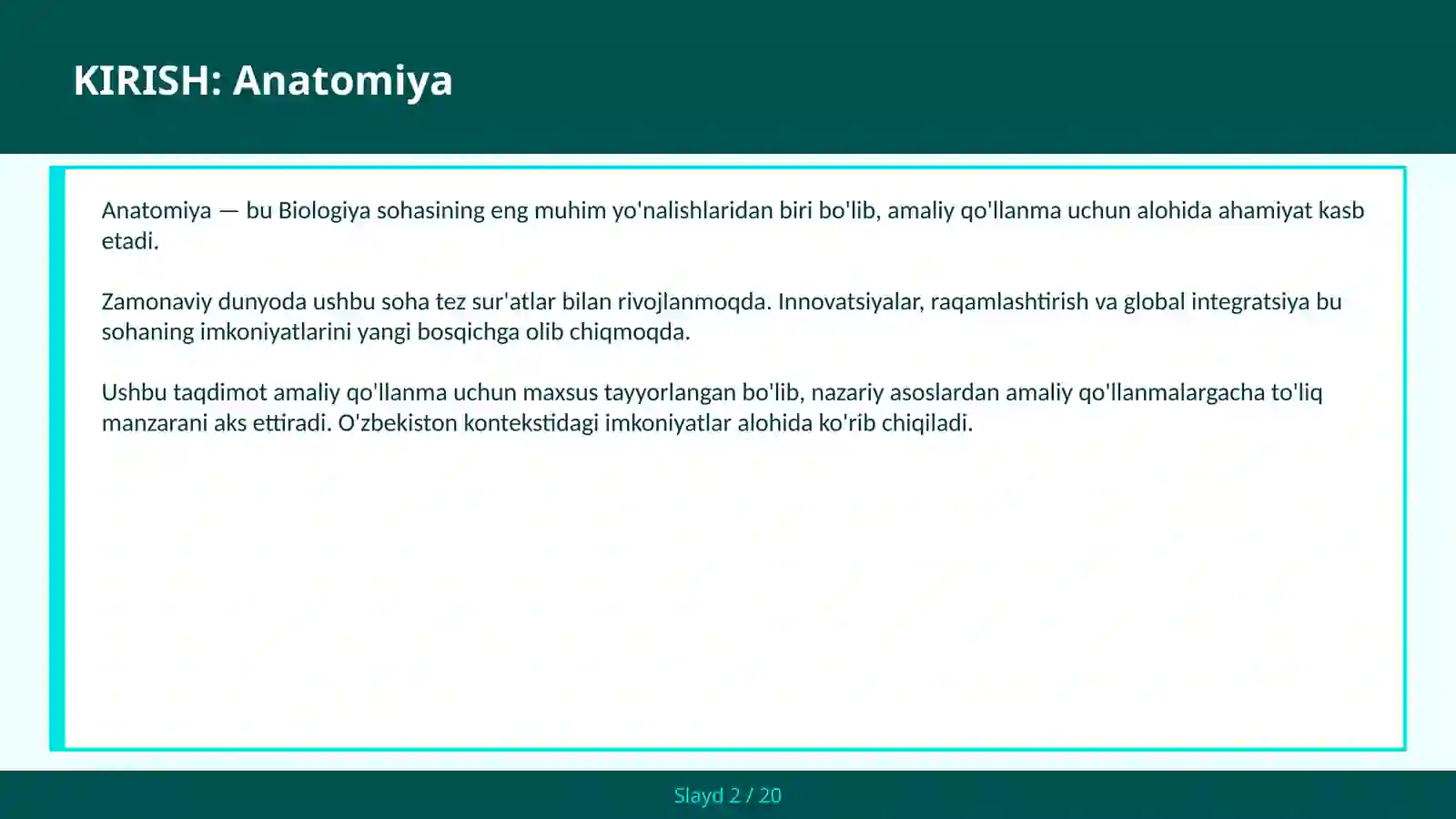 Product slide 2