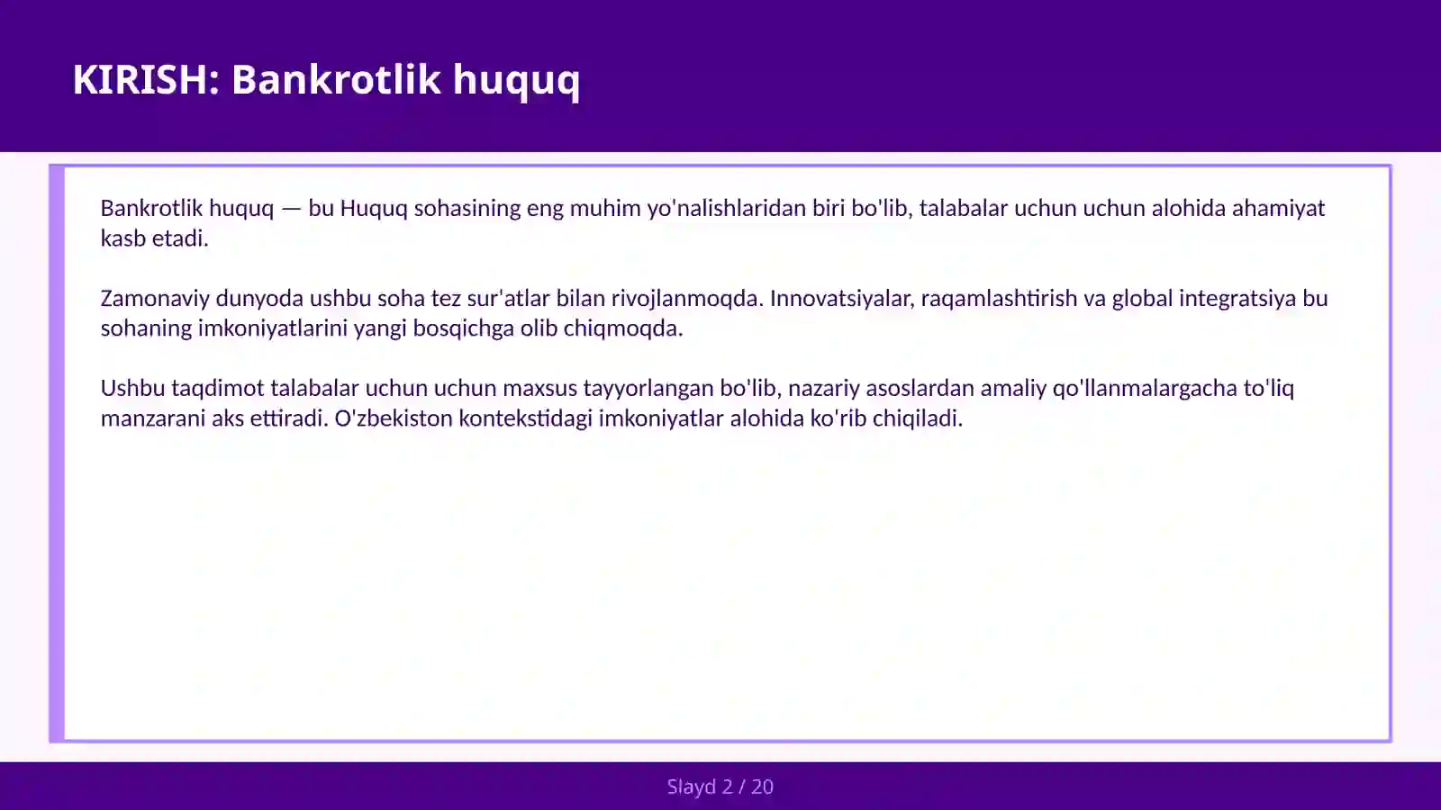 Product slide 2