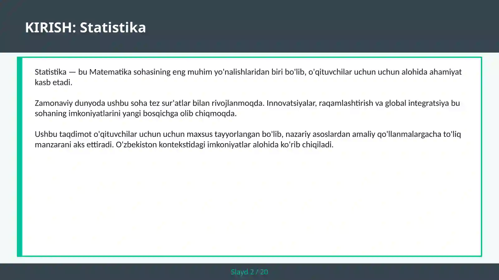 Product slide 2