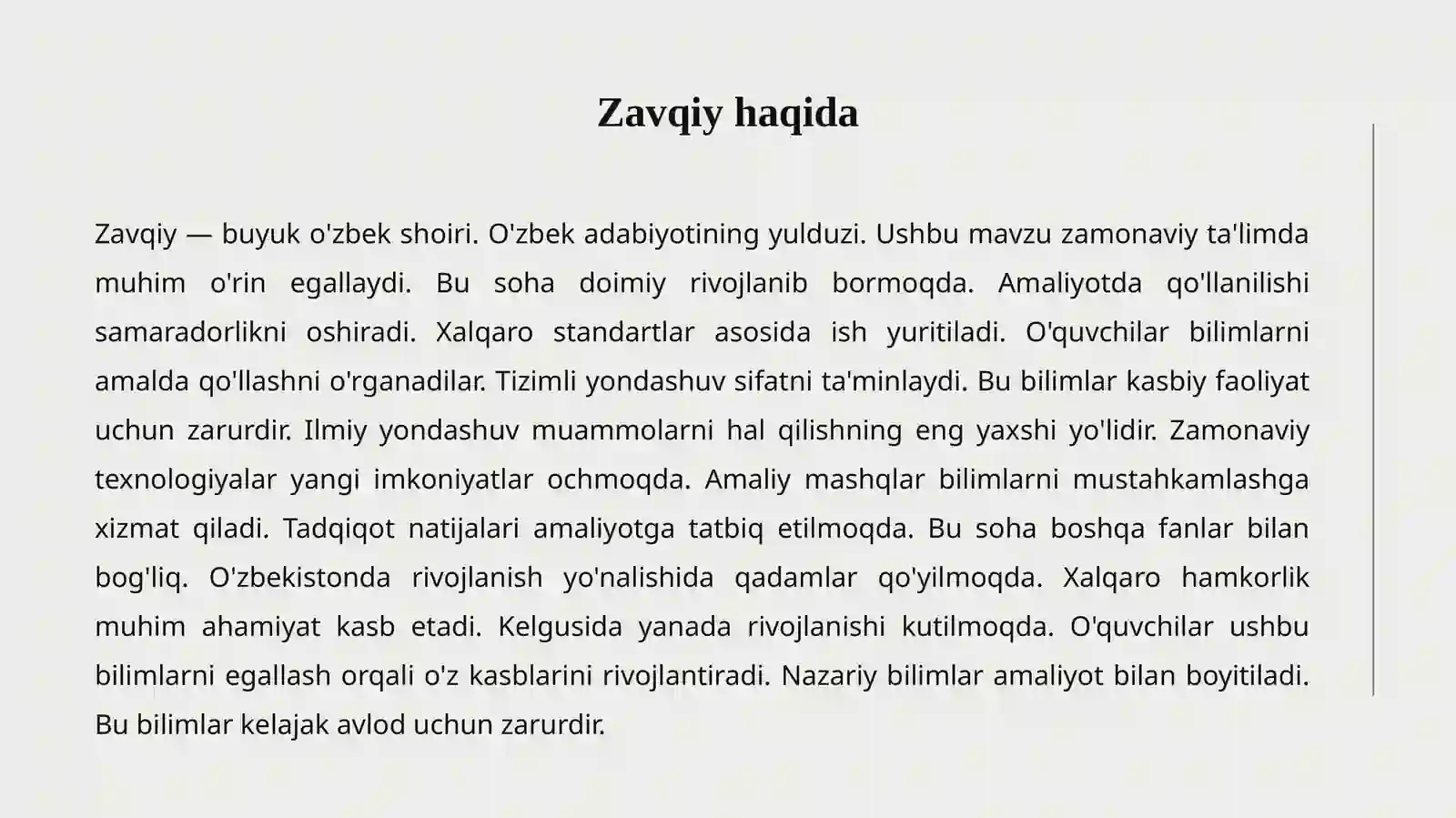 Product slide 2