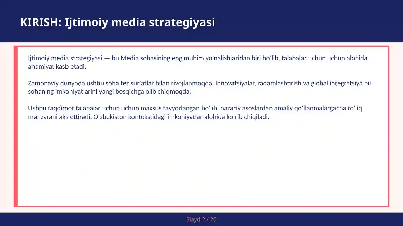 Product slide 2