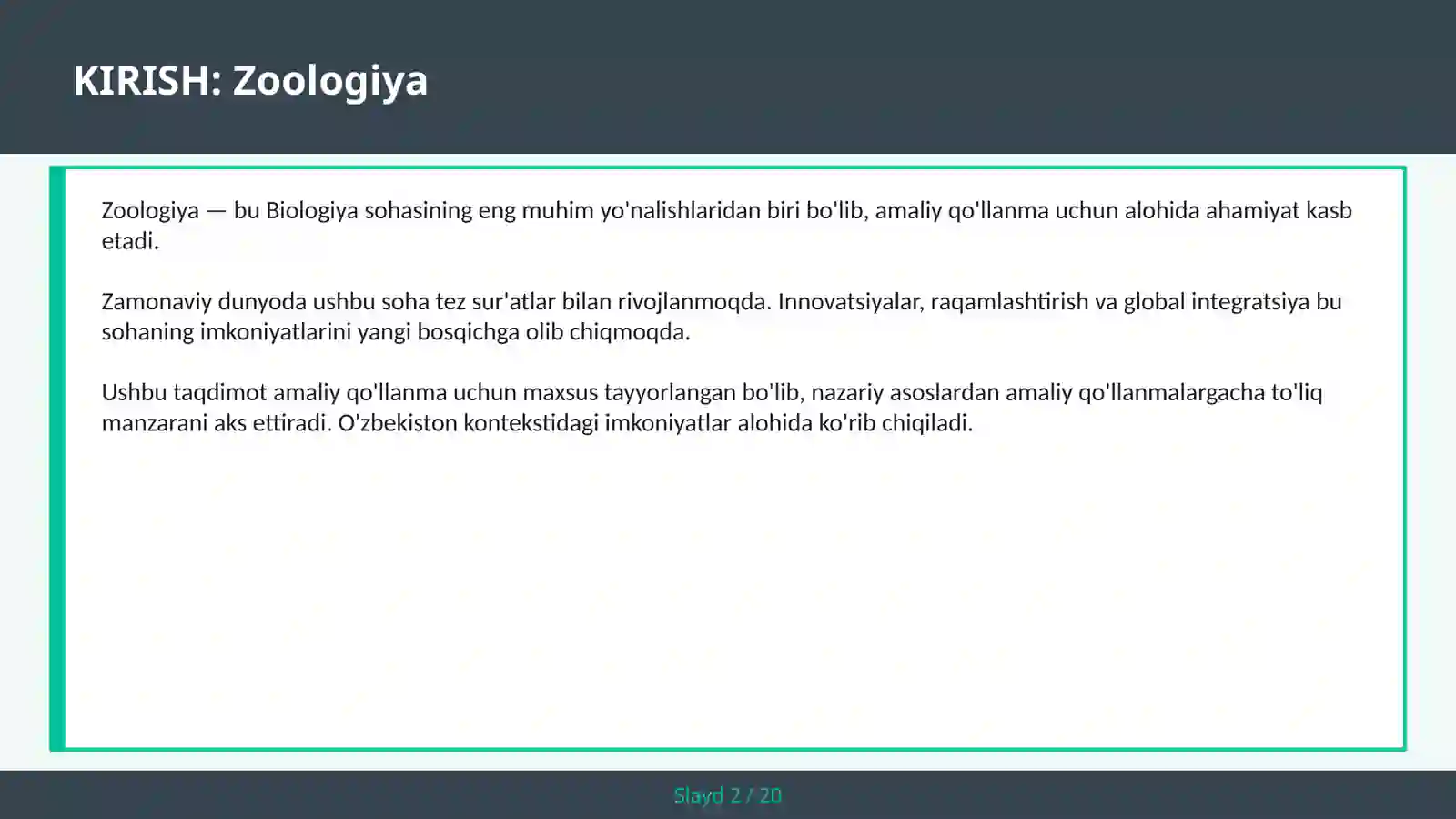Product slide 2