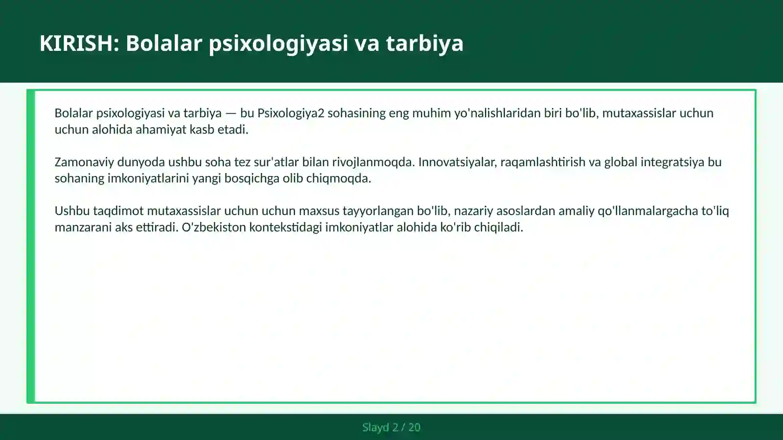 Product slide 2