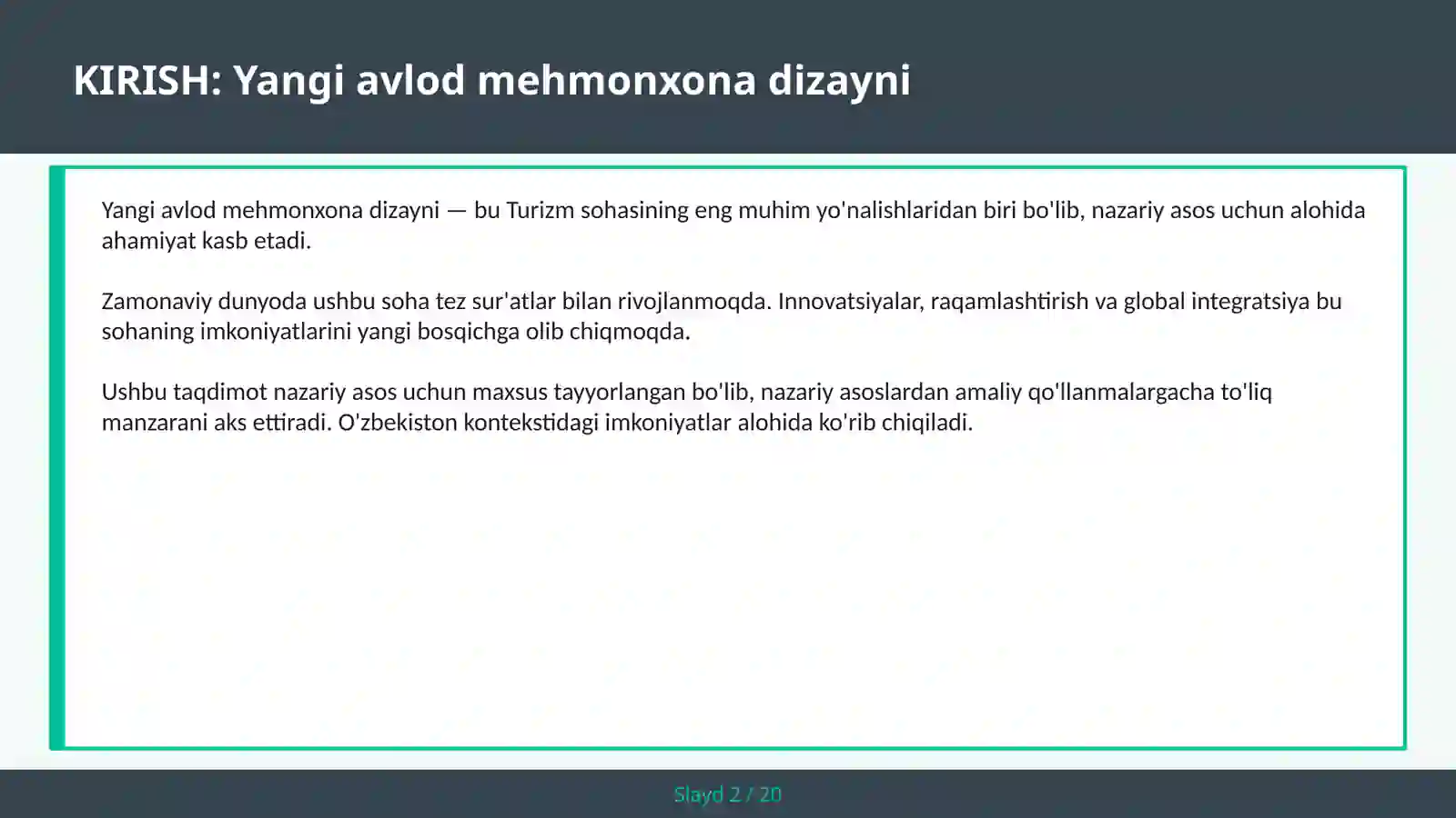 Product slide 2