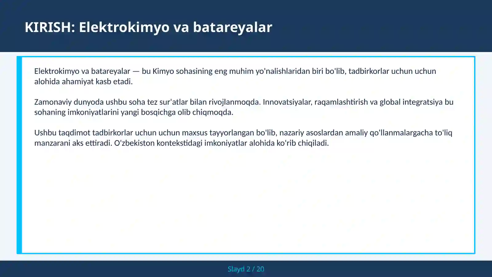 Product slide 2
